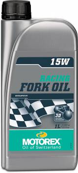 Racing Fork Oil 15W 1l