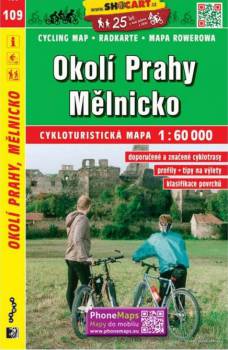 109 Okolí Prahy, Mělnicko