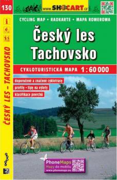 130 Český les, Tachovsko