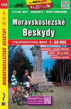 154 Moravskoslezské Beskydy