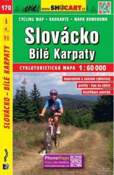 170 Slovácko, Bílé Karpaty